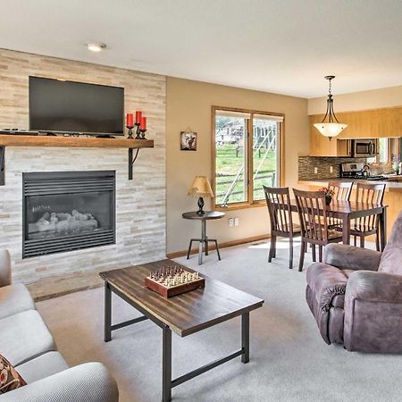 4 Mi To Rmnp Mtn-View Home With Golf Course! استيس بارك المظهر الخارجي الصورة