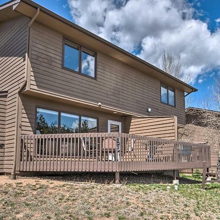 4 Mi To Rmnp Mtn-View Home With Golf Course! استيس بارك المظهر الخارجي الصورة