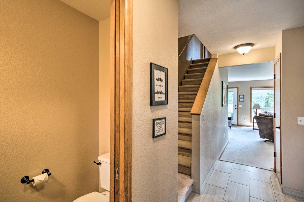 4 Mi To Rmnp Mtn-View Home With Golf Course! استيس بارك المظهر الخارجي الصورة