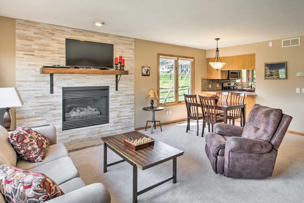 4 Mi To Rmnp Mtn-View Home With Golf Course! استيس بارك المظهر الخارجي الصورة
