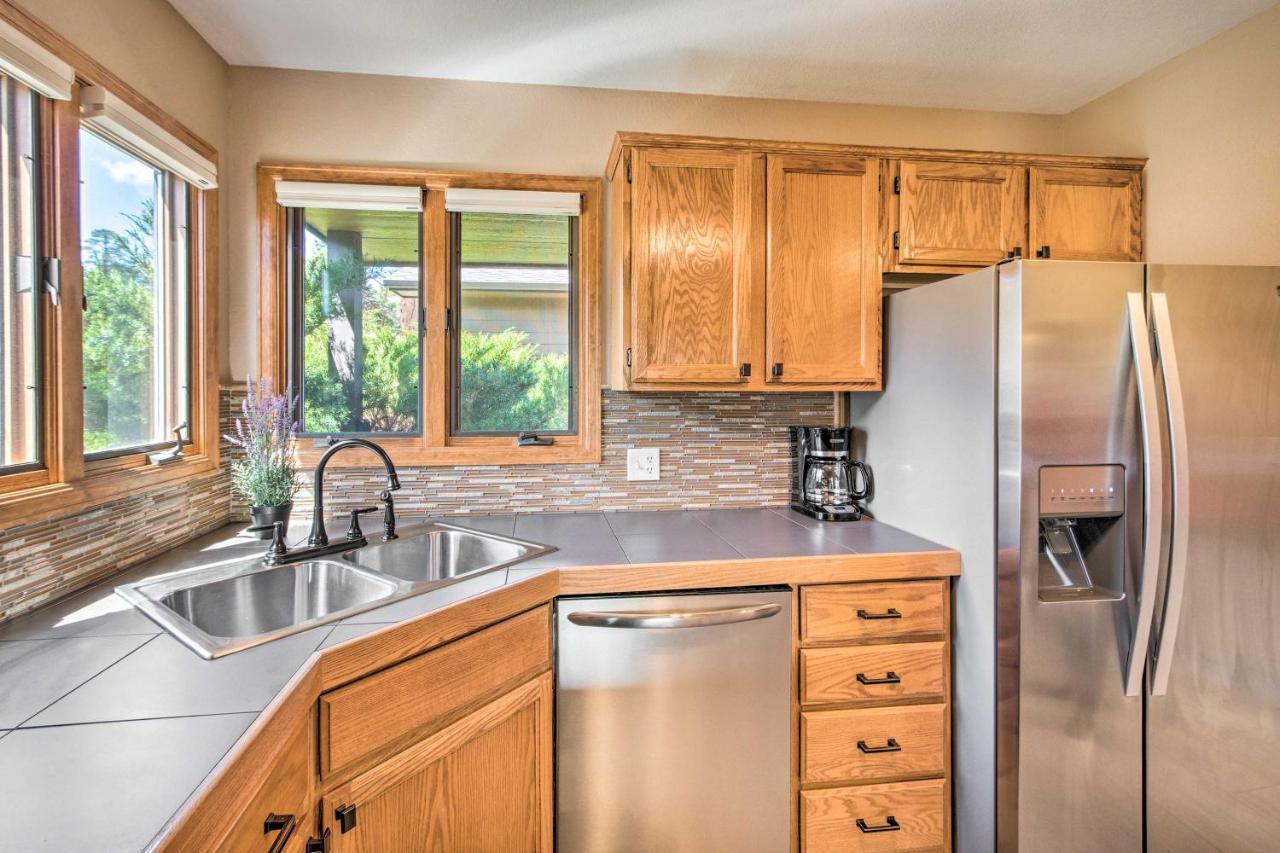 4 Mi To Rmnp Mtn-View Home With Golf Course! استيس بارك المظهر الخارجي الصورة