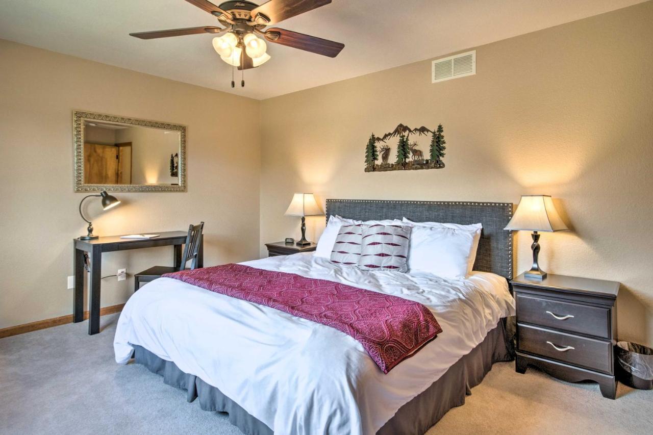 4 Mi To Rmnp Mtn-View Home With Golf Course! استيس بارك المظهر الخارجي الصورة