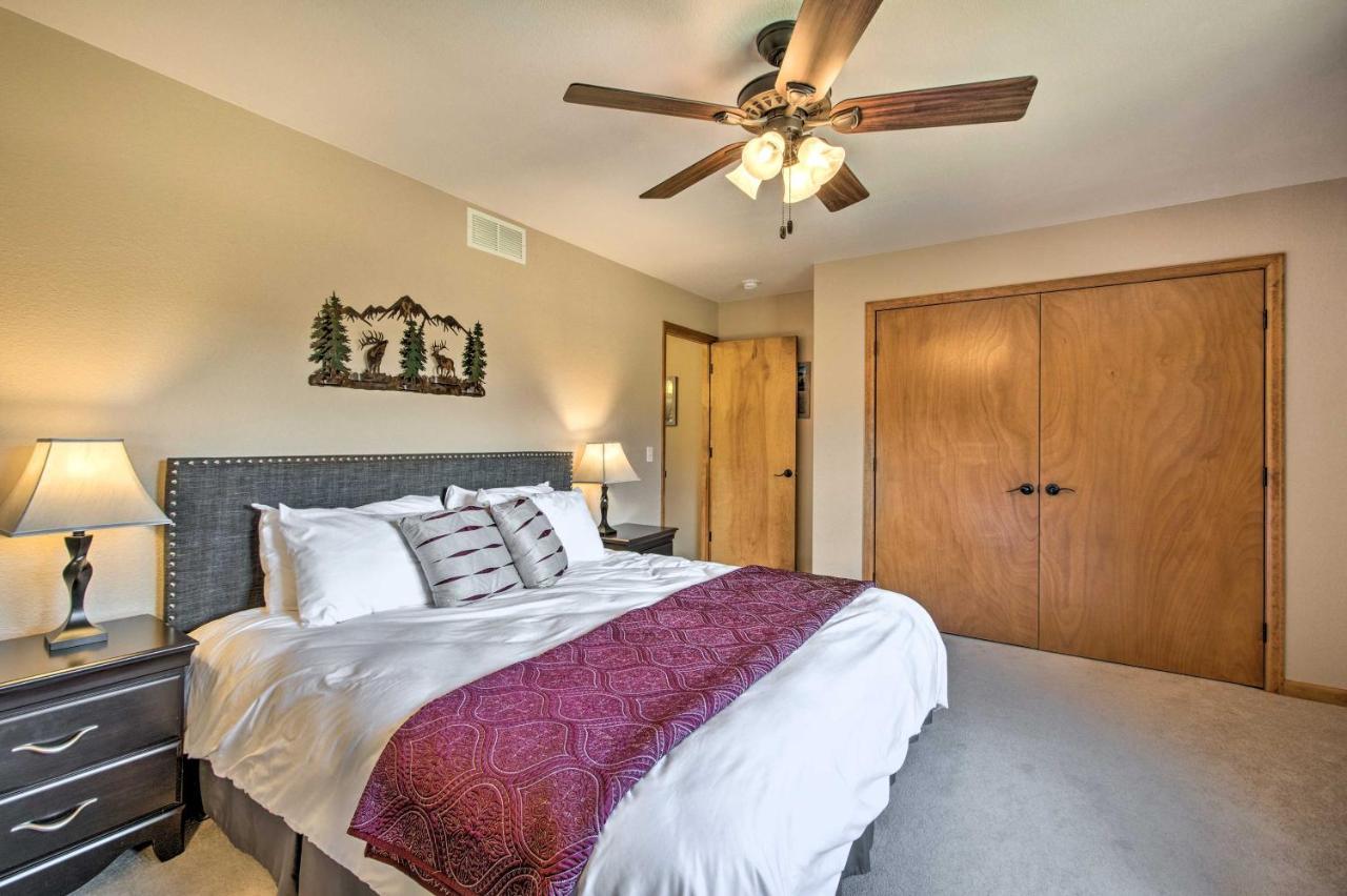 4 Mi To Rmnp Mtn-View Home With Golf Course! استيس بارك المظهر الخارجي الصورة