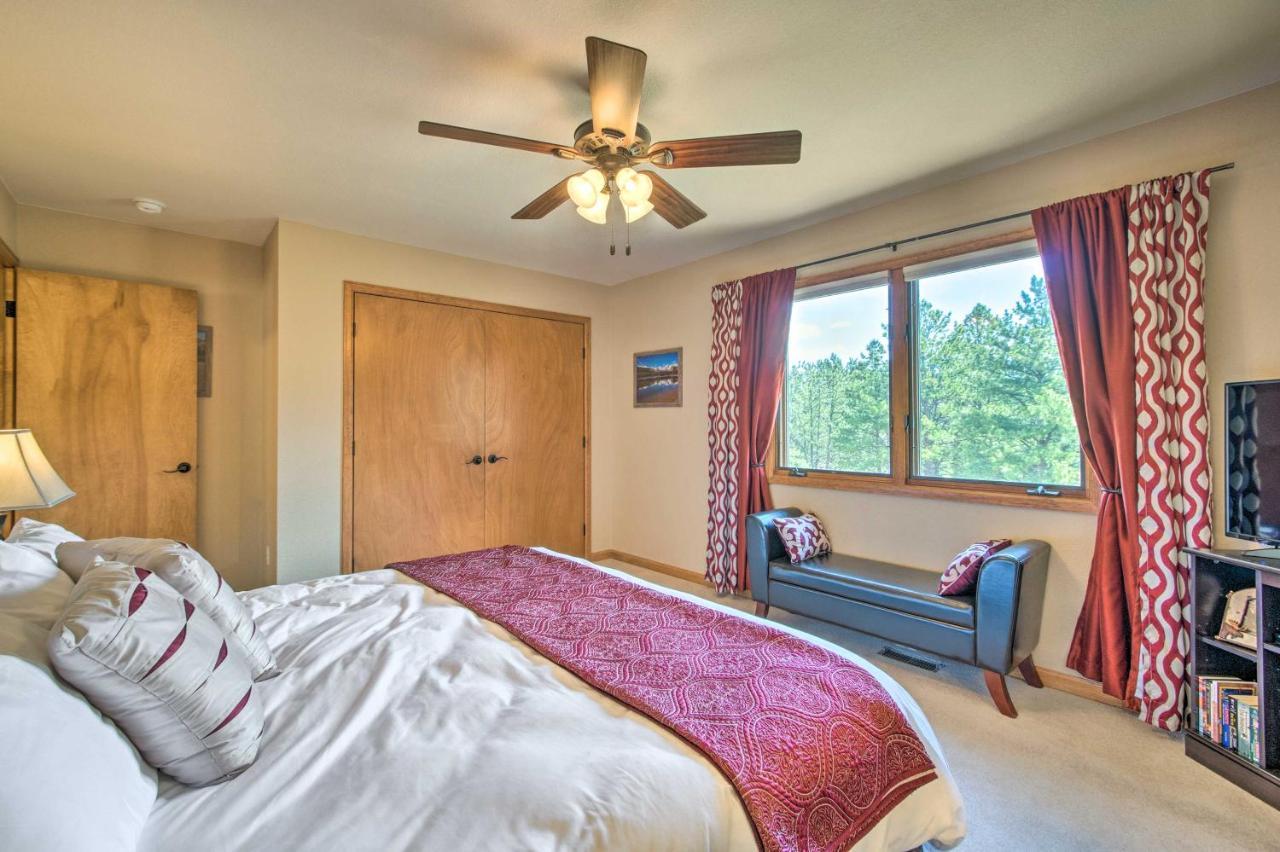 4 Mi To Rmnp Mtn-View Home With Golf Course! استيس بارك المظهر الخارجي الصورة
