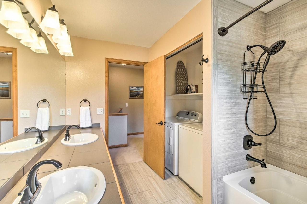 4 Mi To Rmnp Mtn-View Home With Golf Course! استيس بارك المظهر الخارجي الصورة