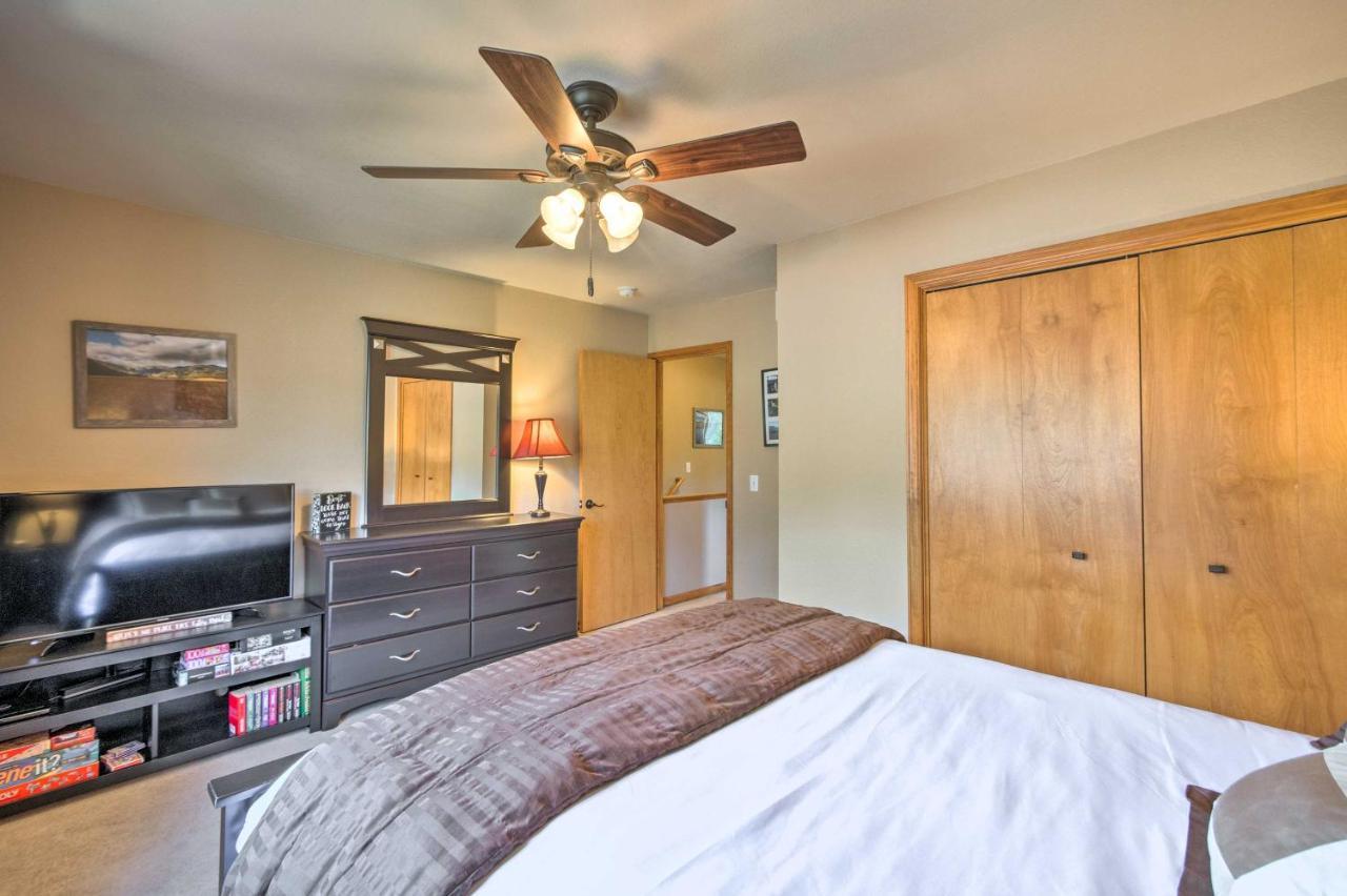 4 Mi To Rmnp Mtn-View Home With Golf Course! استيس بارك المظهر الخارجي الصورة
