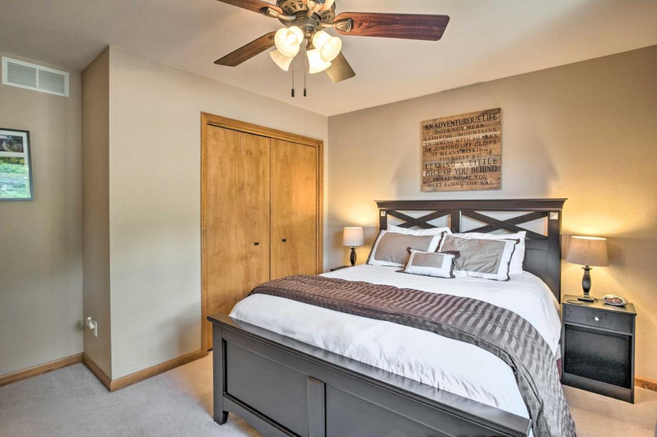 4 Mi To Rmnp Mtn-View Home With Golf Course! استيس بارك المظهر الخارجي الصورة