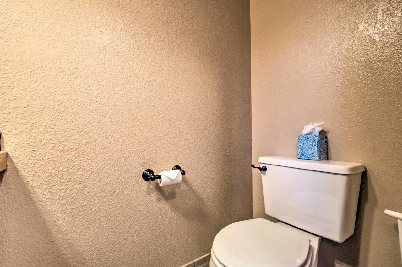 4 Mi To Rmnp Mtn-View Home With Golf Course! استيس بارك المظهر الخارجي الصورة