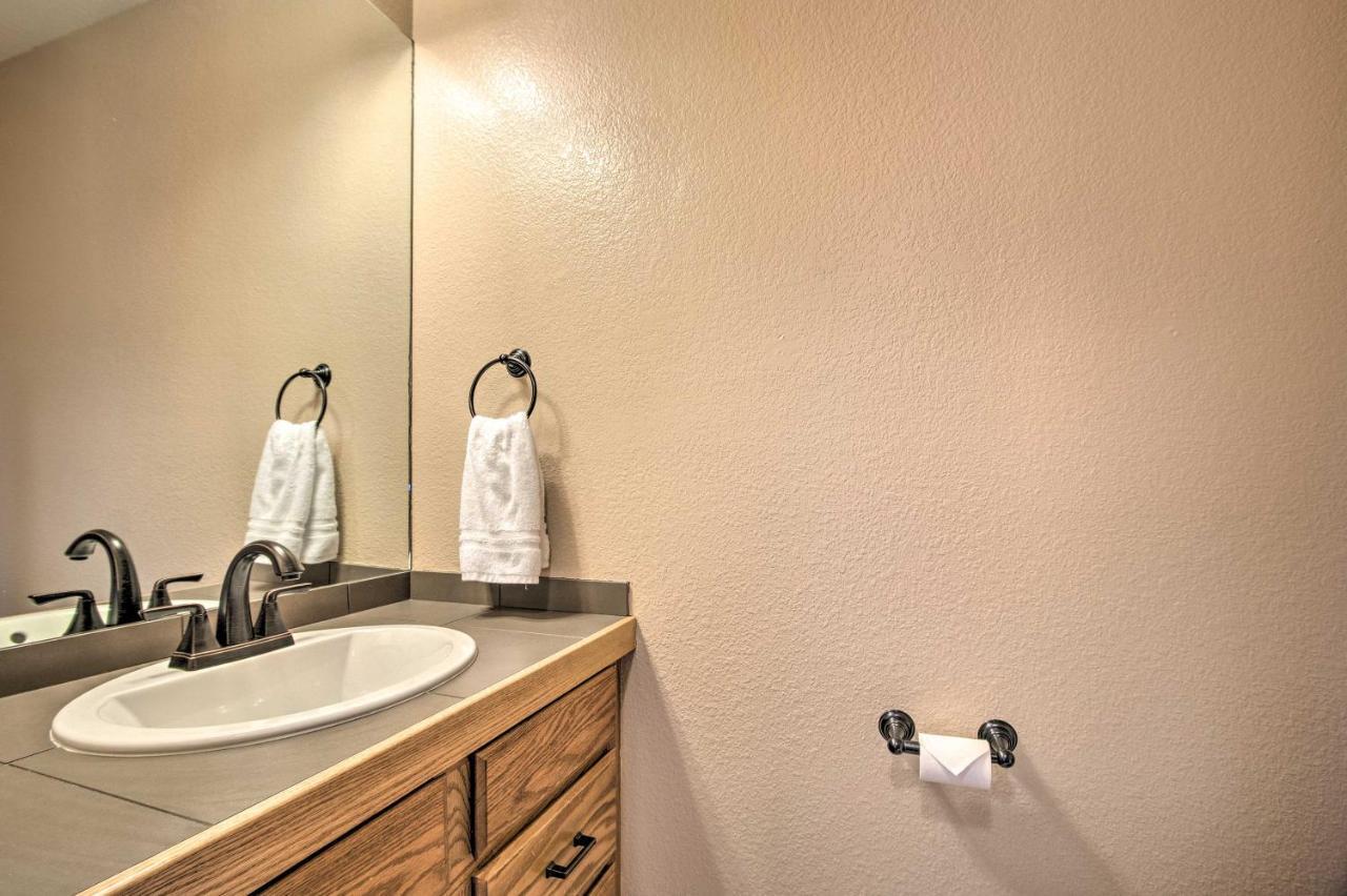 4 Mi To Rmnp Mtn-View Home With Golf Course! استيس بارك المظهر الخارجي الصورة
