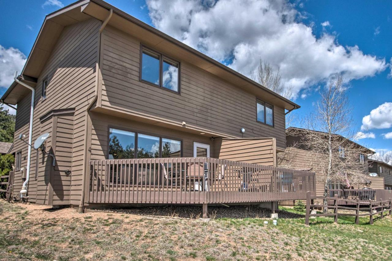 4 Mi To Rmnp Mtn-View Home With Golf Course! استيس بارك المظهر الخارجي الصورة